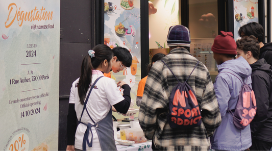 Nems Tour – La Dégustation Itinérante à Rennes !