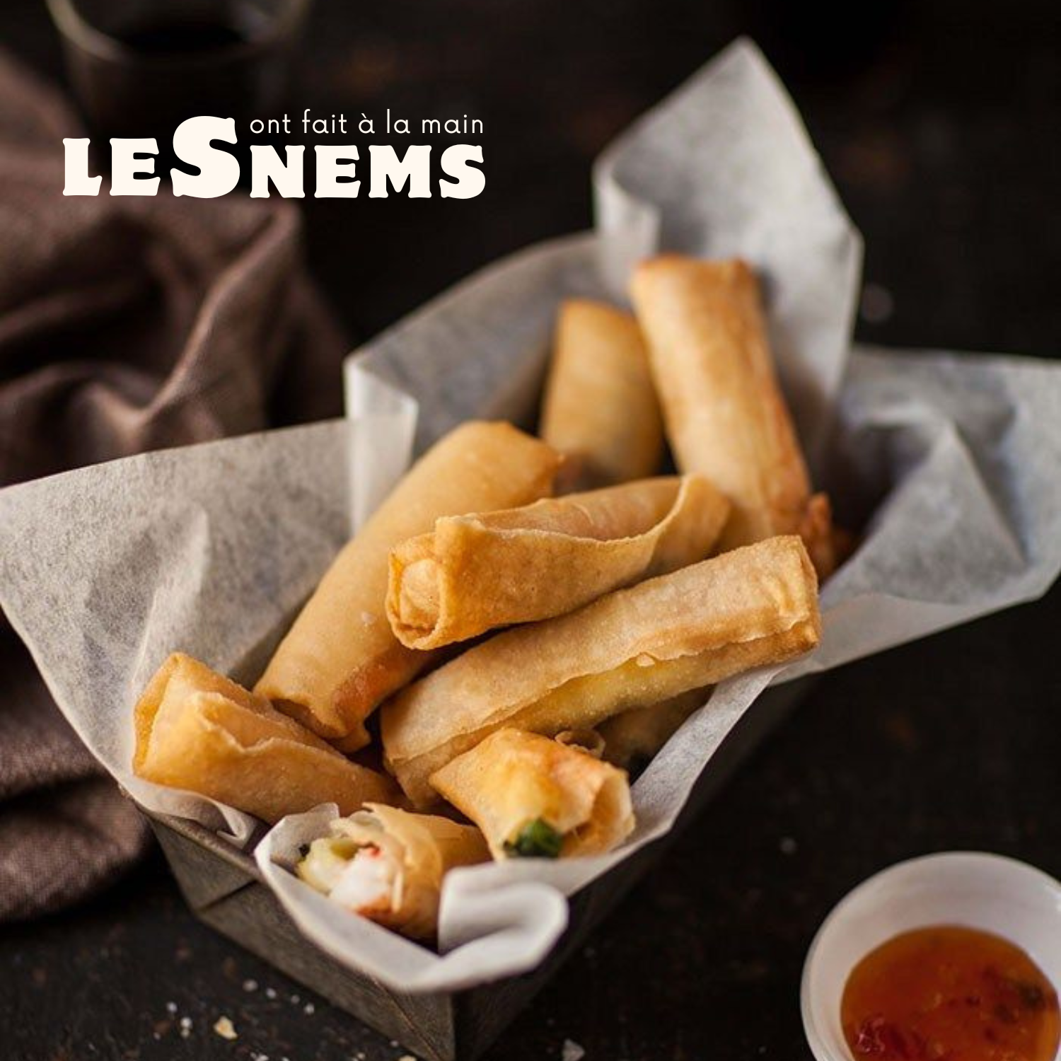 L'Histoire des Nems et Leur Préparation